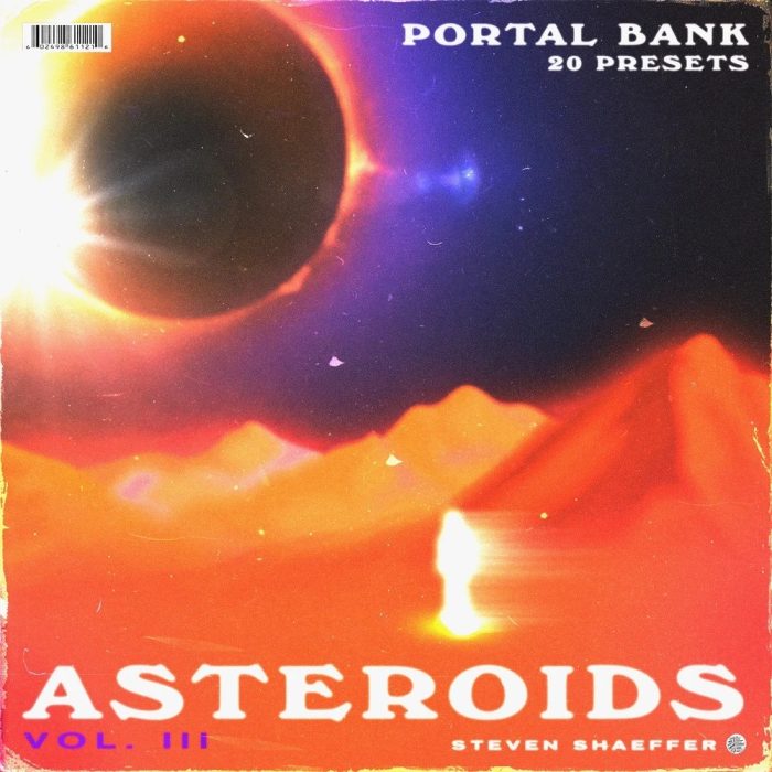 Steven Shaeffer Asteroids Vol. III Portal Bank