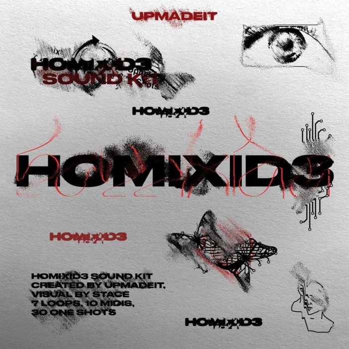 upmadeit Homixide One Shot Kit