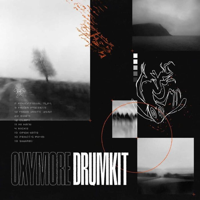 whatever51 oxymore drumkit