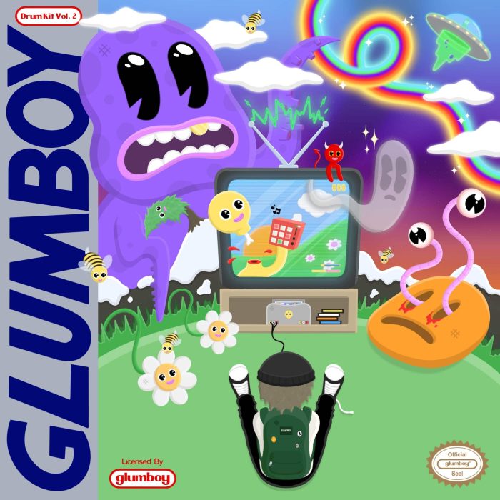 Glumboy Official Drum Kit Vol.2 scaled 1