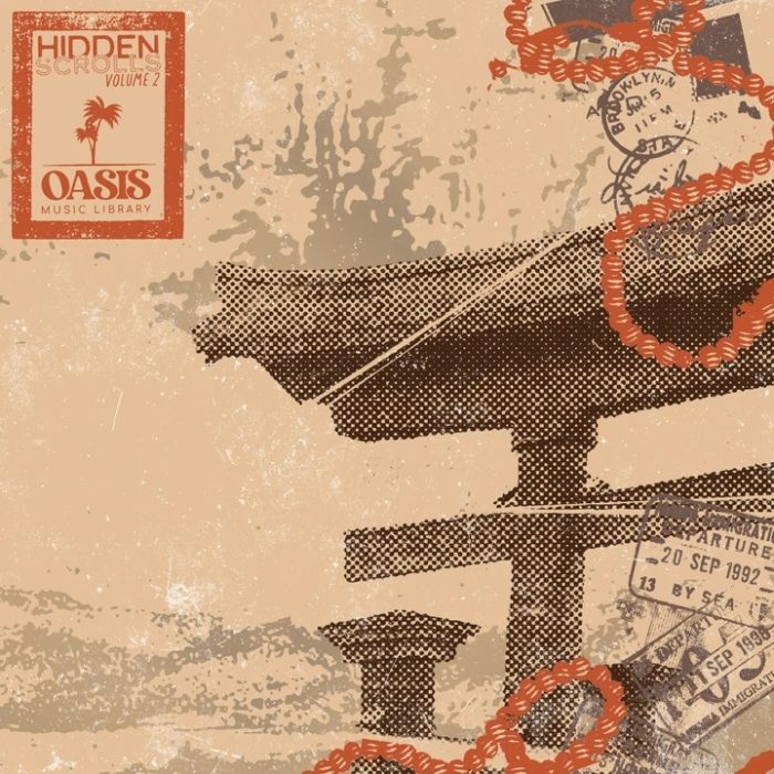 Oasis Music Library Hidden Scrolls Volume 2