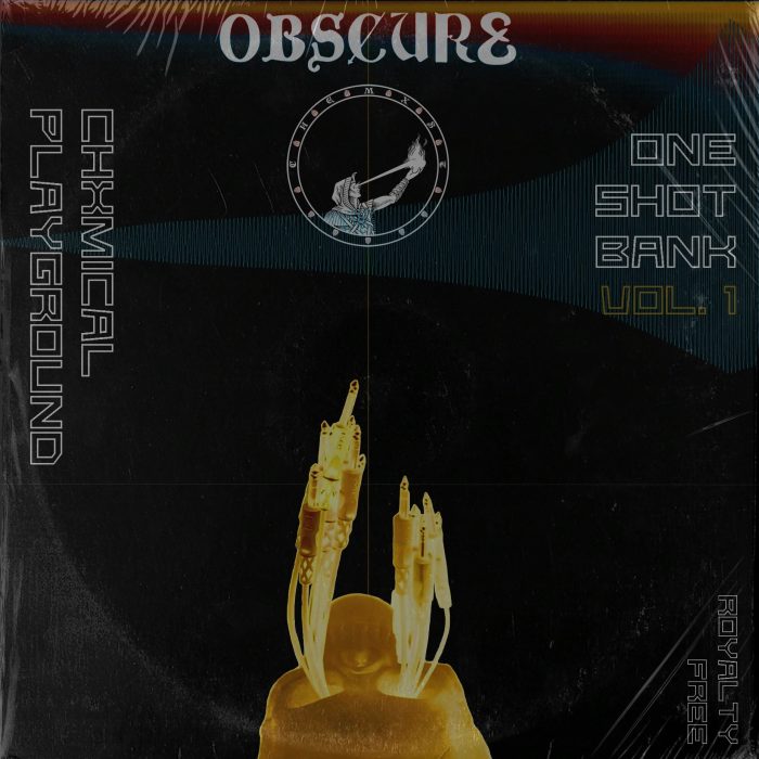 Obscur8 CHXMICAL PLAYGROUND One Shot Bank Vol.1
