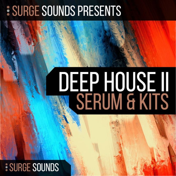 Surge Sounds Deep House II