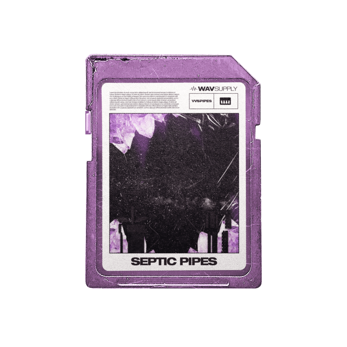 Vvspipes – Septic Pipes Serum Bank