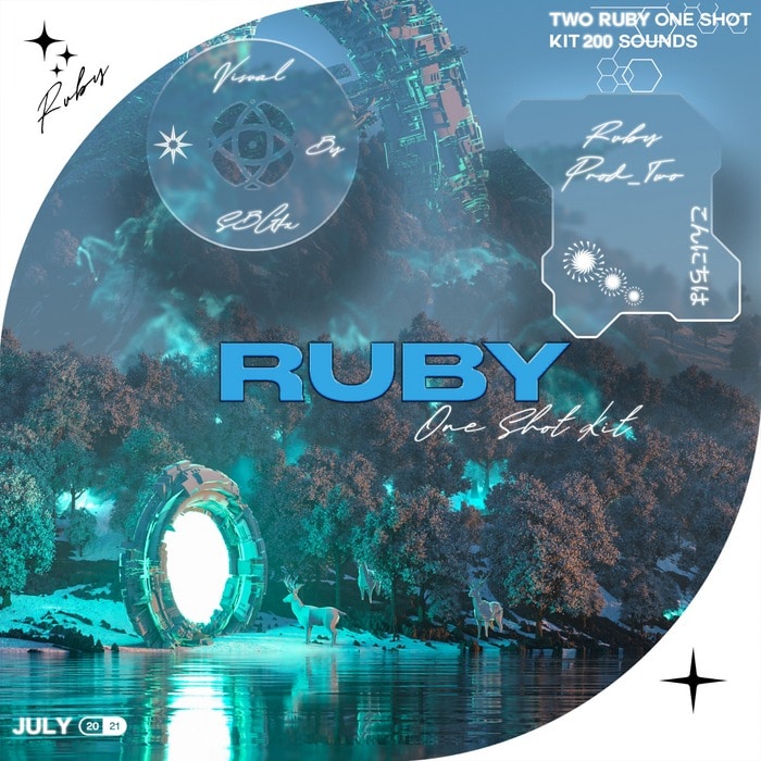prodtwo Ruby One Shot Kit