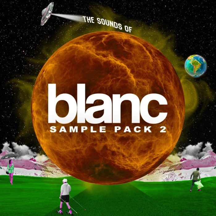 Blanc Audio The Sounds Of Blanc Vol. 2