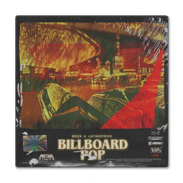 Meek Layno BILLBOARD POP Sample Pack