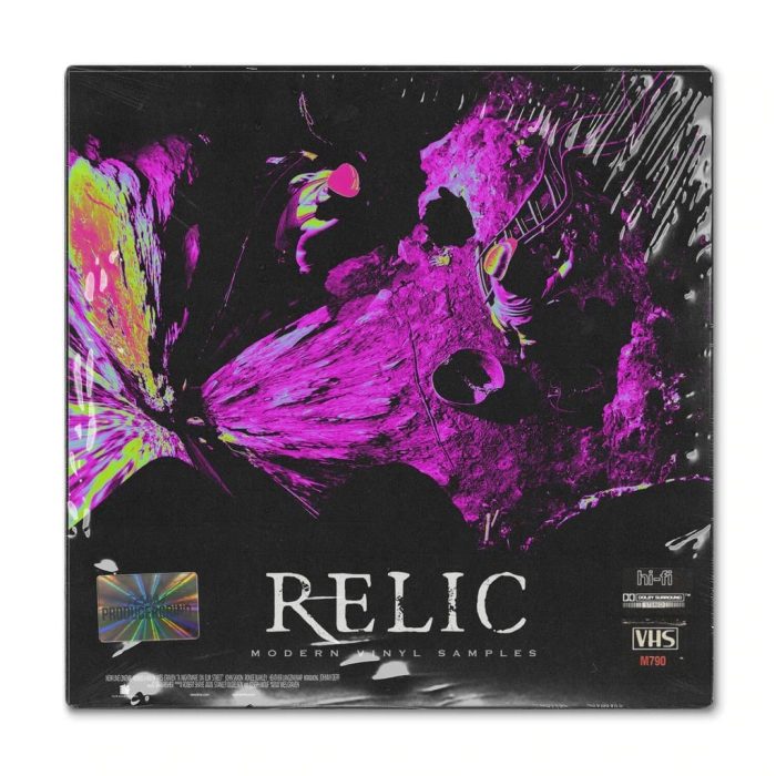 RELIC Modern Vinyl Samples Vol 1 Producergrind