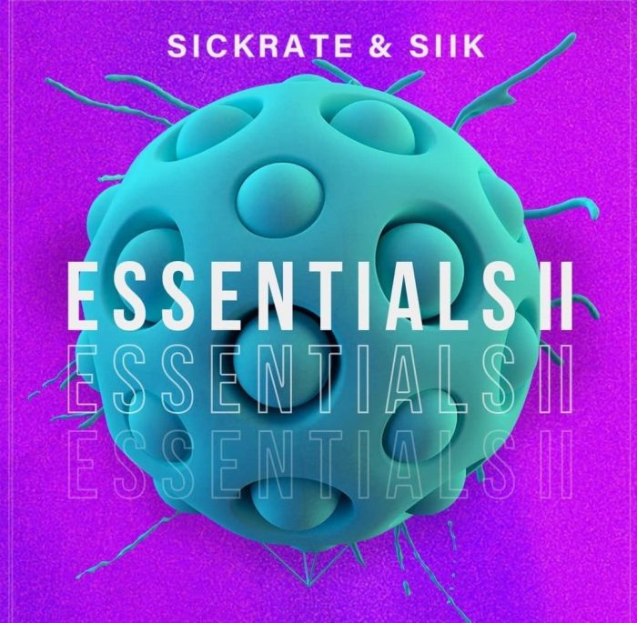 Sickrate SIIK Essentials II Sample Pack