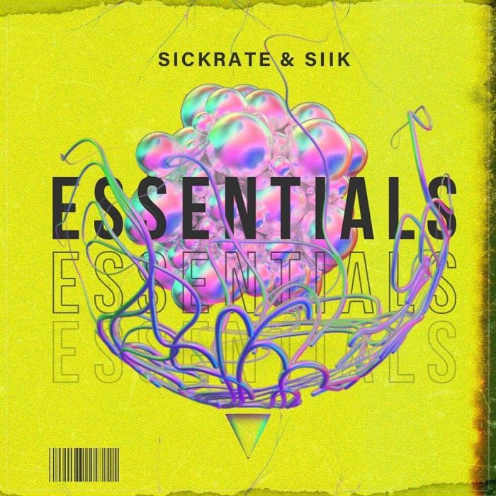 Sickrate SIIK Essentials Sample Pack