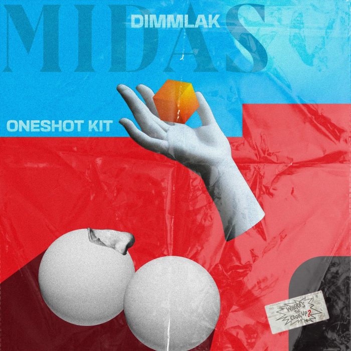 Dimmlak Wheres The Cook Up MIDAS One Shot Kit