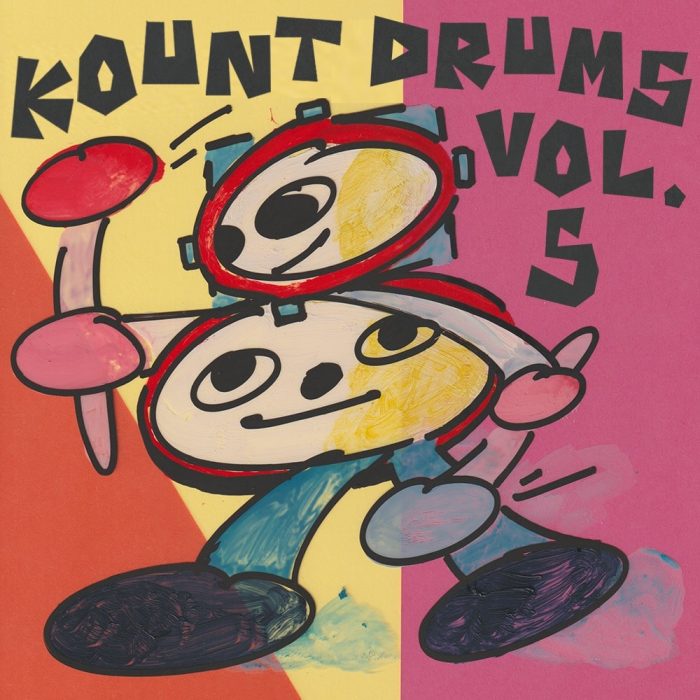Kount Drums Vol. 5