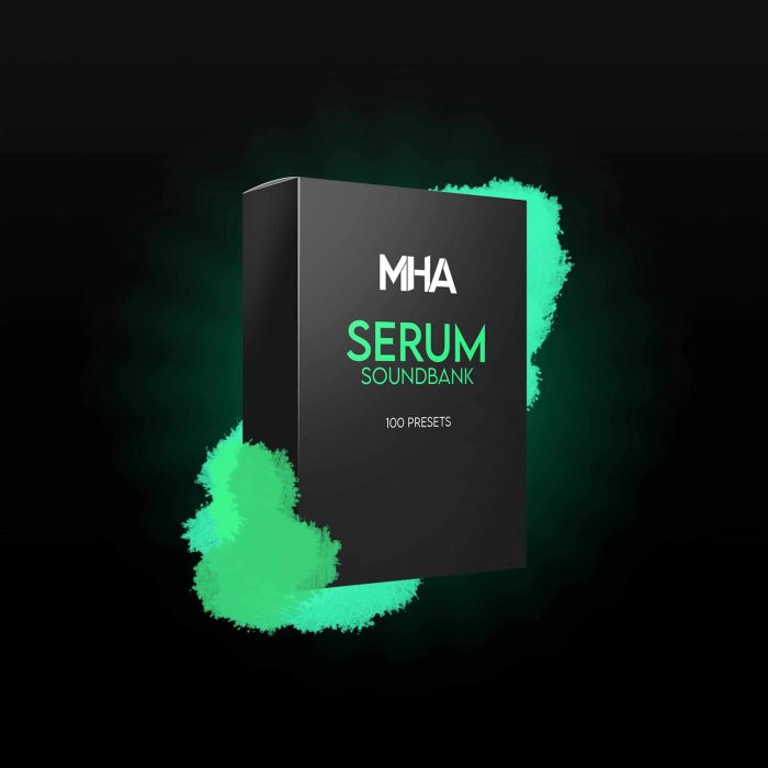 MHA Serum Soundbank Vol. 1