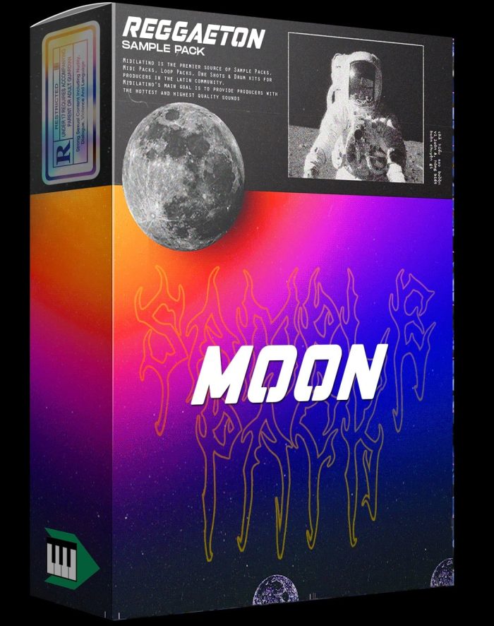 Midilatino Moon Sample Pack Vol. 1