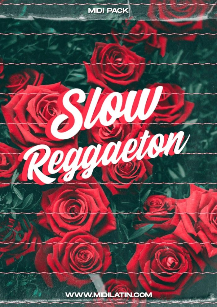 Midilatino Slow Reggaeton