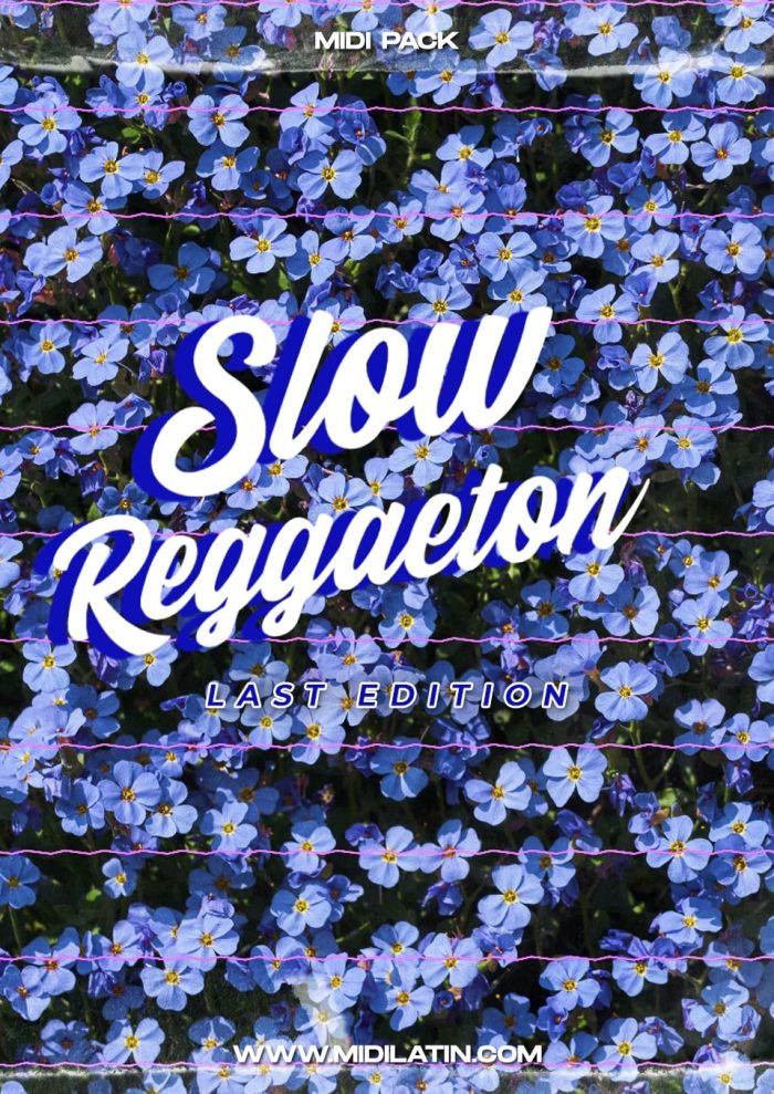 Midilatino Slow Reggaeton Vol. 2