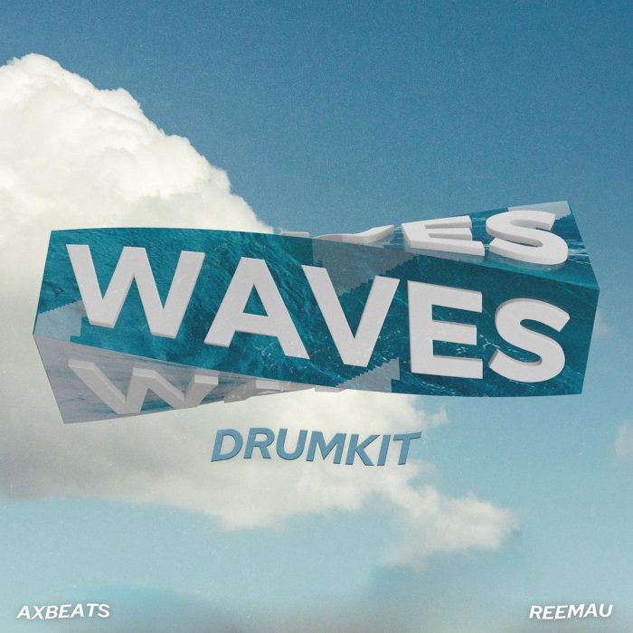 ReeMau Ax Beats WAVES Drum Kit