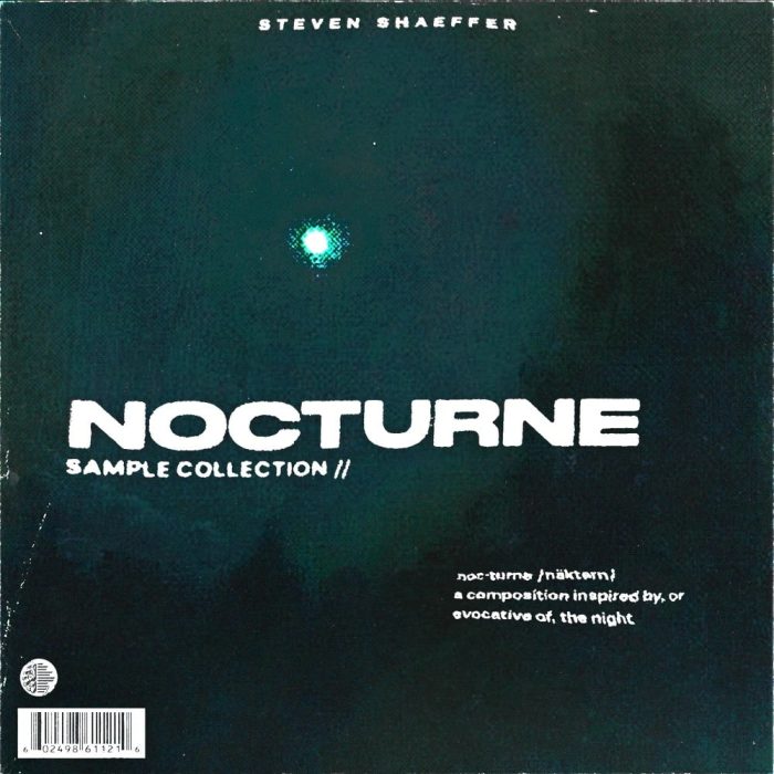 Steven Shaeffer Nocturne Sample Library