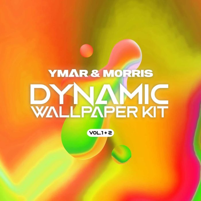 YMAR MORRIS Dynamic Wallpaper Kit V1 V2