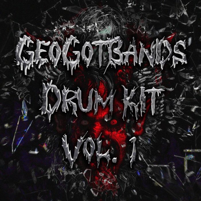 GeoGotBands Official Drum Kit Vol. 1