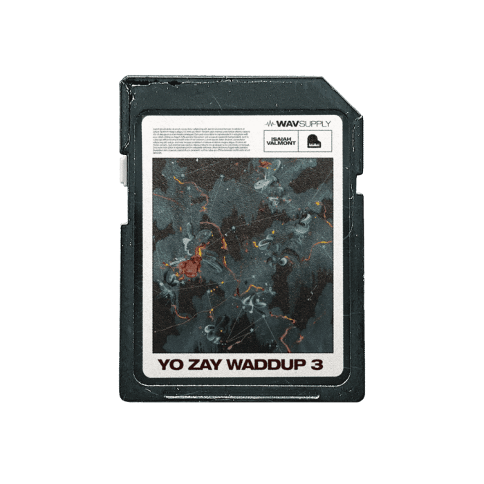 Isaiah Valmont Yo Zay Waddup Vol. III Loop Kit