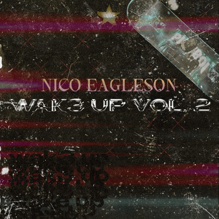 Nico Eagleson WAK3 uP One Shot Kit Vol. 2