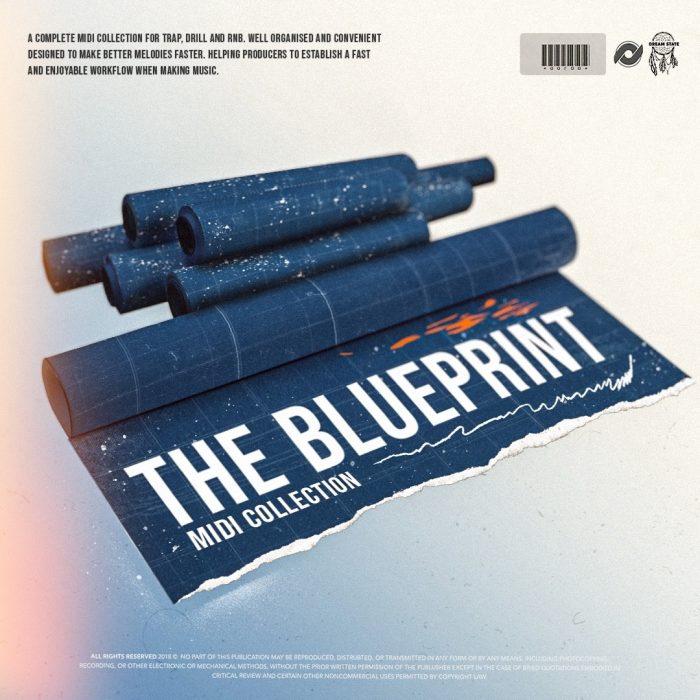 ProdbyJack The Blueprint Midi Kit Complete Collection