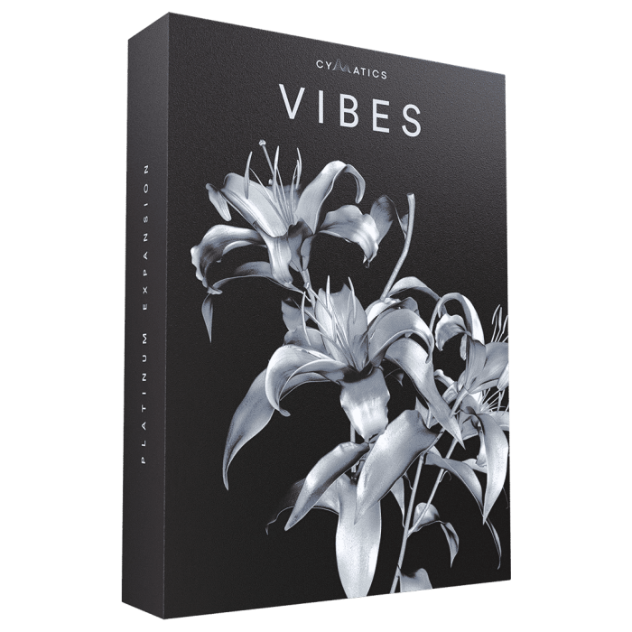 Cymatics VIBES Platinum