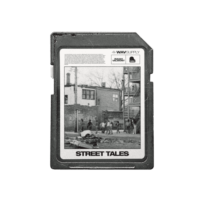 Isaiah Valmont Street Tales Vol. 1 Loop Kit
