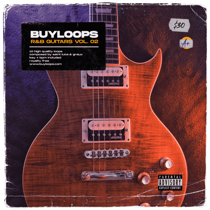 BUYLOOPS RB Guitars Vol. 02
