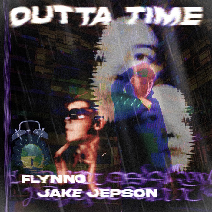 Flynno Jake Jepson Outta Time Sound Kit