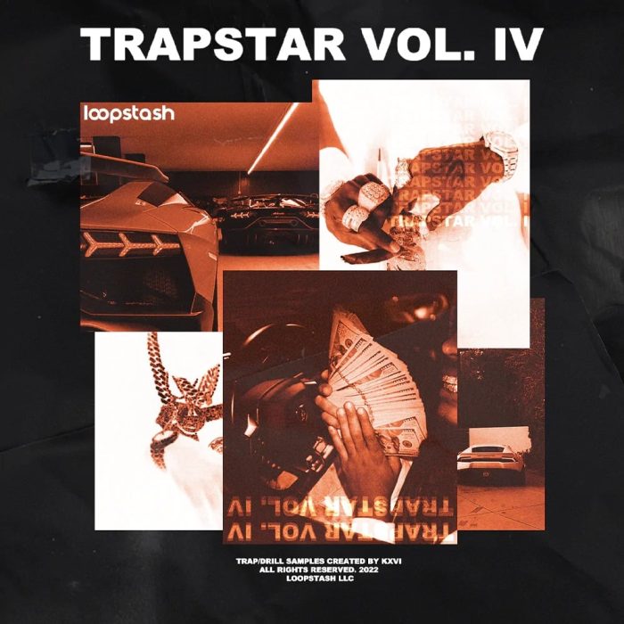 KXVI Trapstar Loop Kit Vol. 4