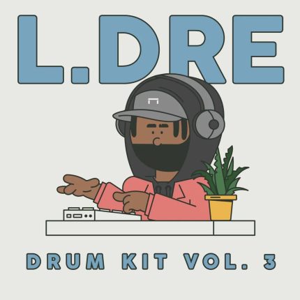 L.Dre Drum Kit Vol. 3