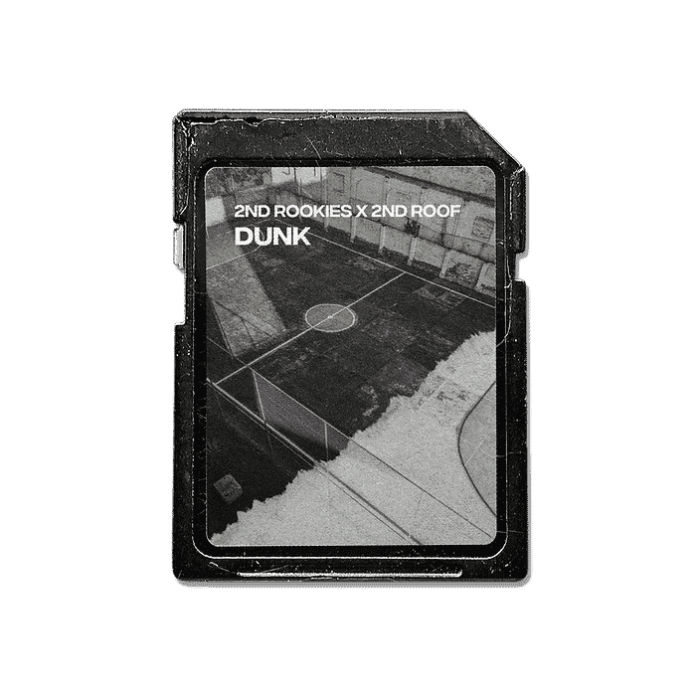 2nd Roof 2nd Rookies Dunk Drum Kit