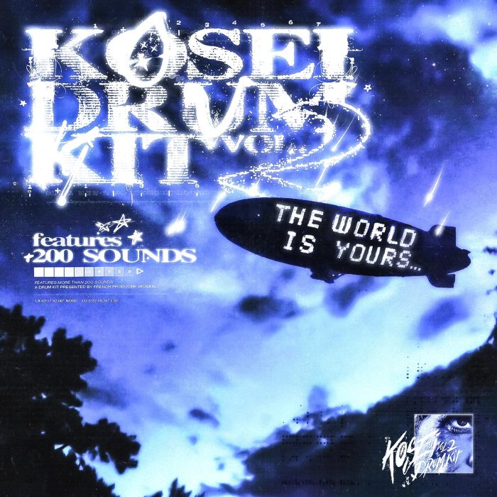 Kosei Drum Kit Vol 2