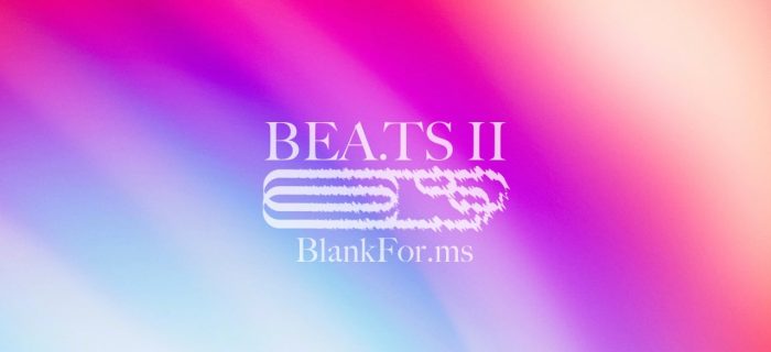 BlankFor.ms Bea.ts II Percussion Sample Pack