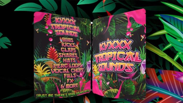 KYXXX Tropical Sounds