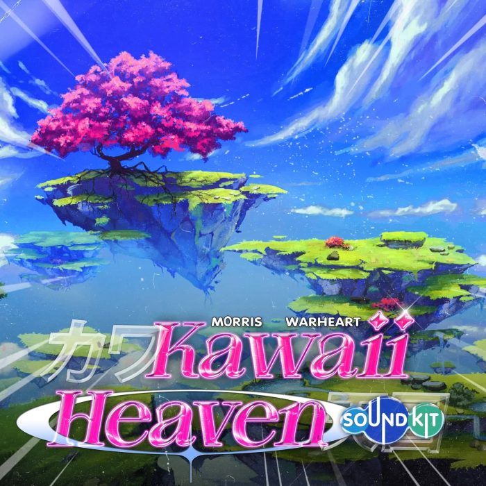 Morris Warheart Kawaii Heaven Sound Kit