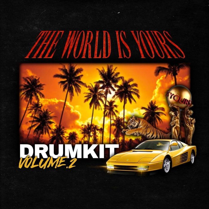 Nik D The World Is Yours Vol. 2
