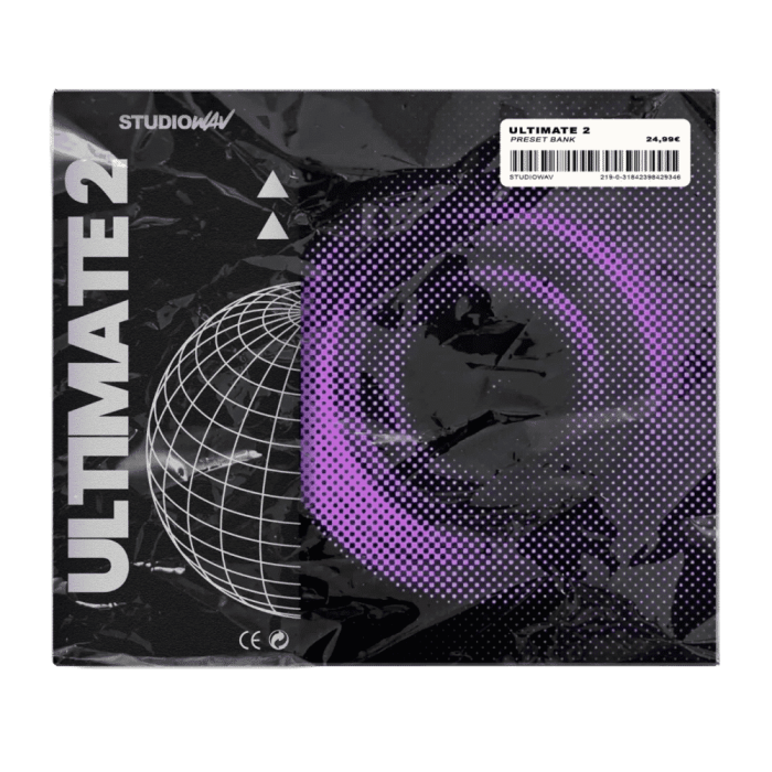 StudioWAV Ultimate 2 FL Mixer Presets