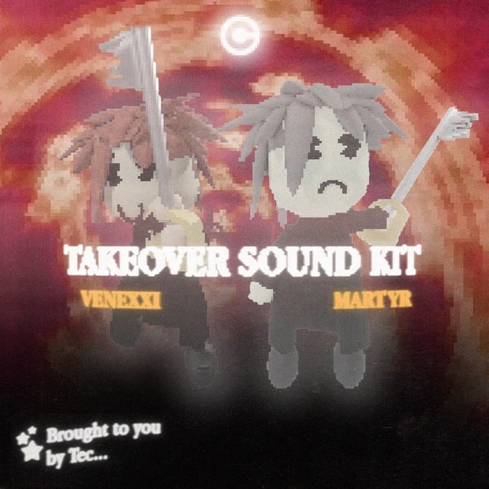 Venexxi Martyr Takeover Sound Kit