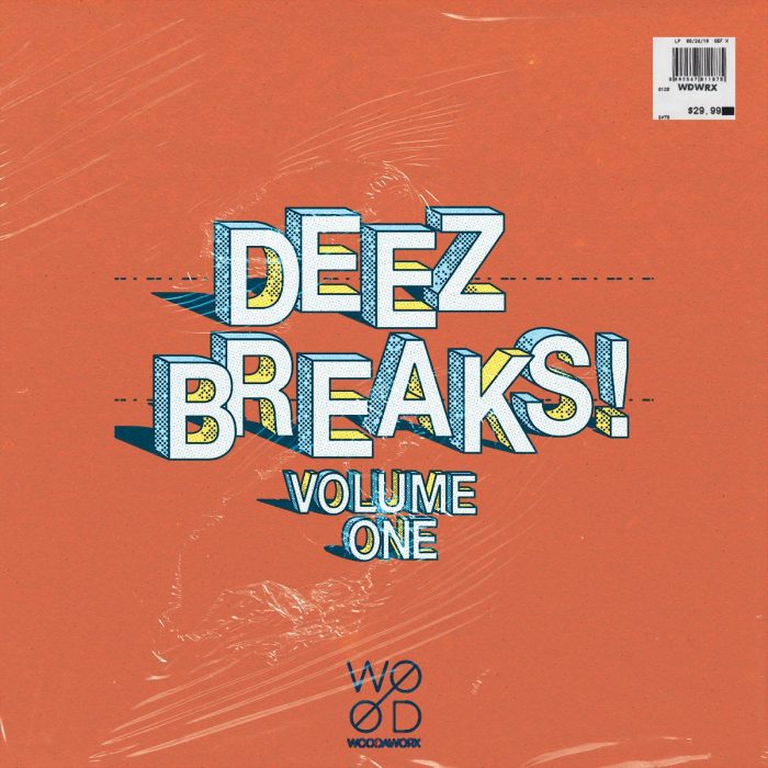 WoodaWorx Deez Breaks Vol. 1