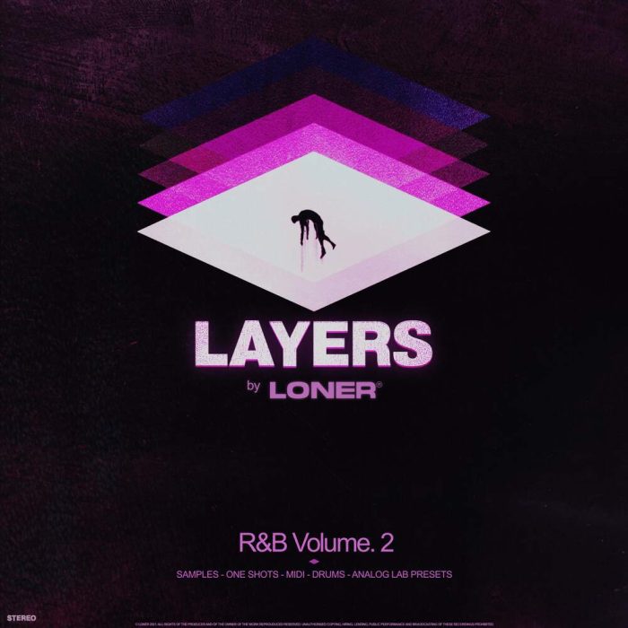 loner Layers RB Vol. 2 1 1