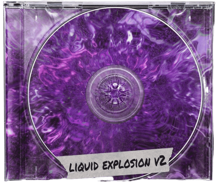 Bryan Delimata Liquid Explosion V2