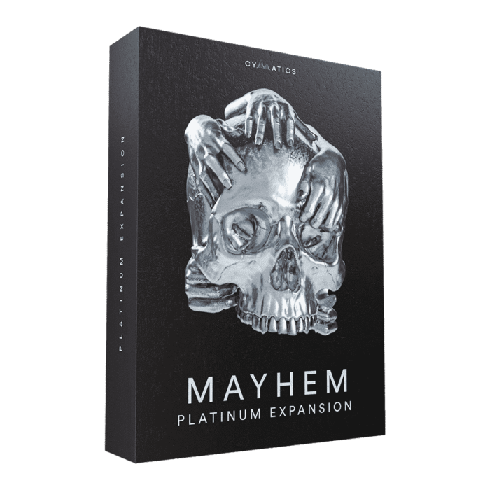 Cymatics Mayhem Platinum