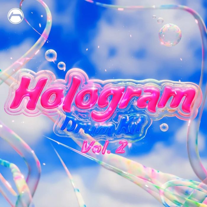 Hologram Drum Kit Vol. 2