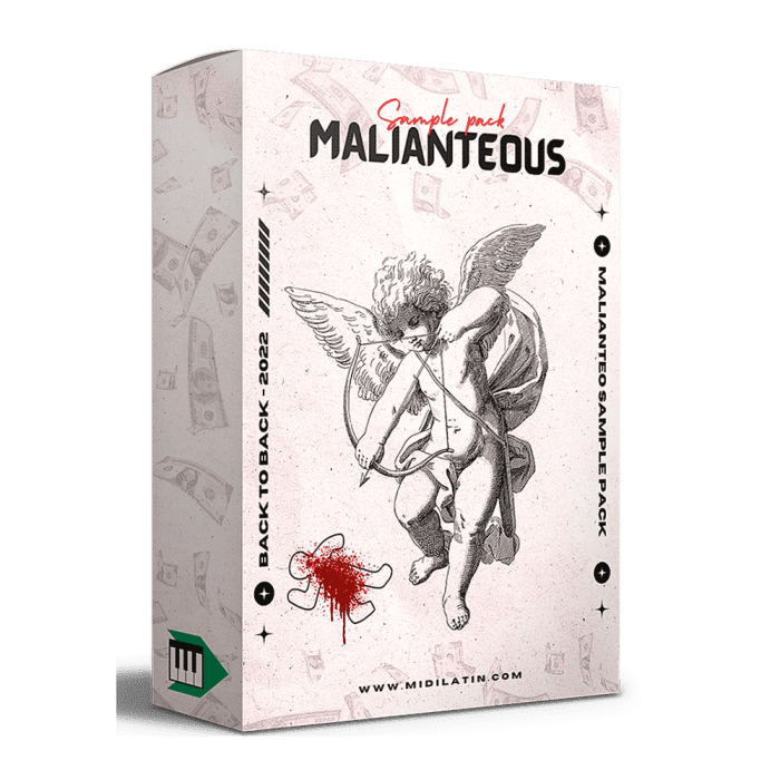 Midilatino Maleantous Sample Pack