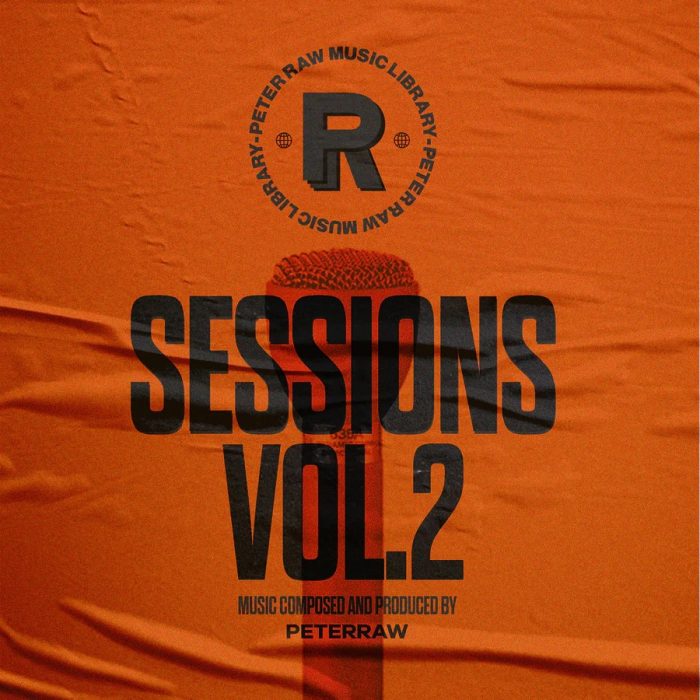 Peter Raw Music Library Sessions Vol. 2
