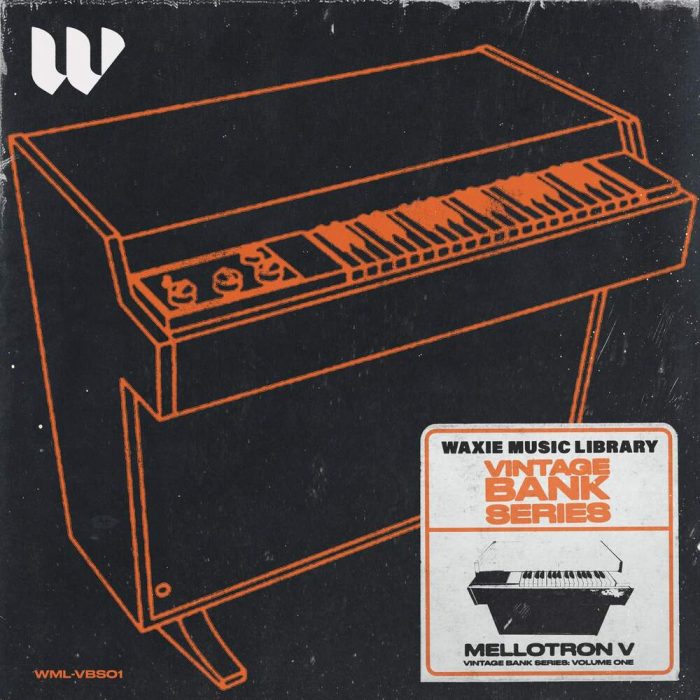 Waxie Music Library Vintage Bank Series Vol. 1