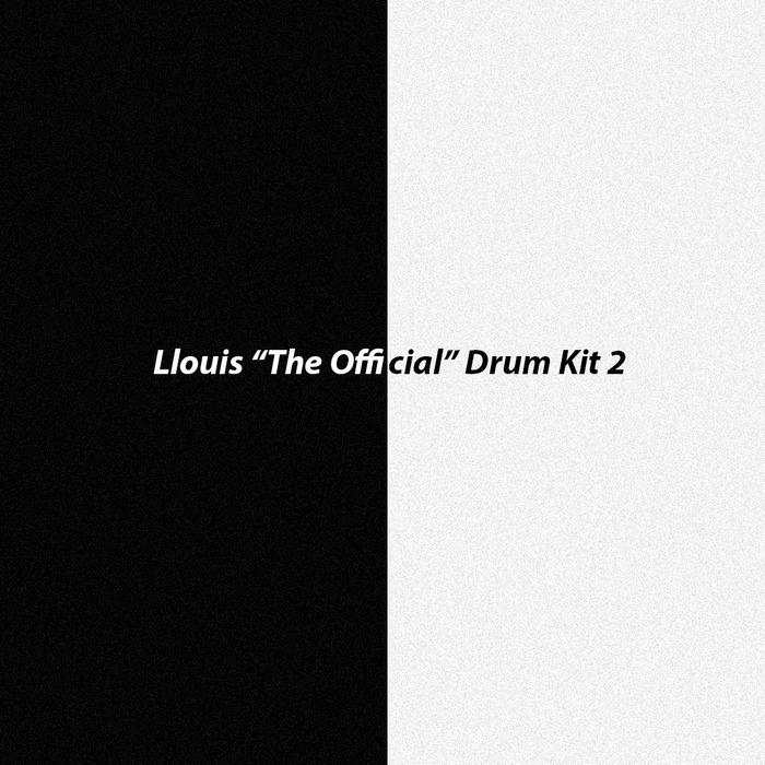 llouis The Official Drum Kit 2